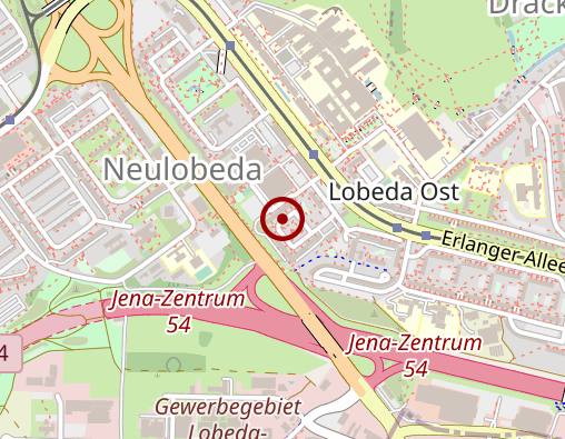 Karte: ROBEX Orthopädiekompetenz Zentrum GmbH