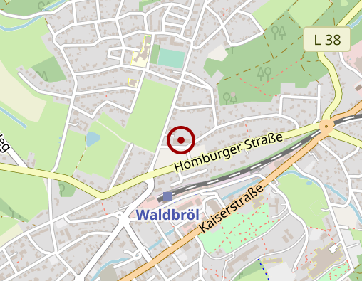 Karte: Tagespflege phileo