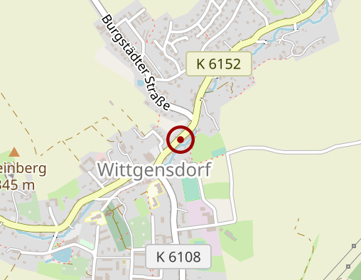 Karte: Bothen Ines Praxis für Physiotherapie