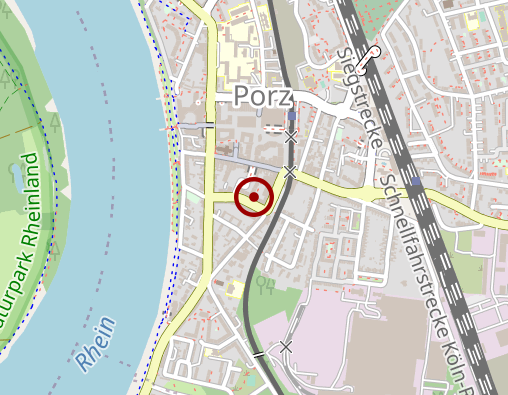 Karte: PhysioMedi Sojka Joanna