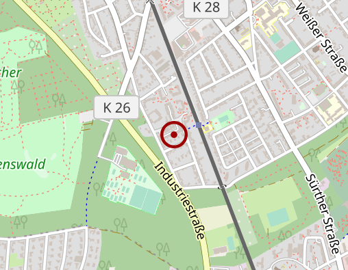 Karte: Gehringer, Logopädin (dbl), LRS-Therapeutin