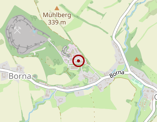 Karte: Saxocare GmbH