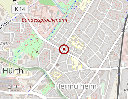 Karte: Absicherung Schlüsseldienst Engel