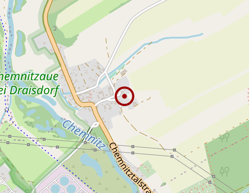 Karte: Rebling Eberhard Taxibetrieb