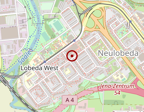 Karte: Naturheilpraxis Kerstin Hornbostel