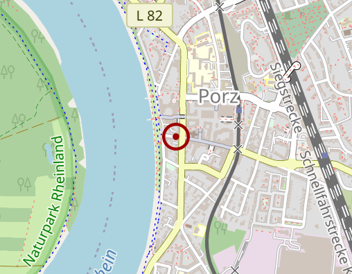 Karte: d'Hone, Céline