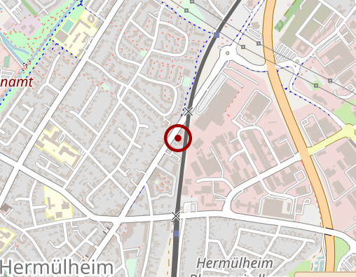 Karte: Flohr-Faust Bestattungen GmbH & Co KG