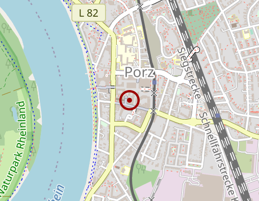 Karte: Markt-Apotheke