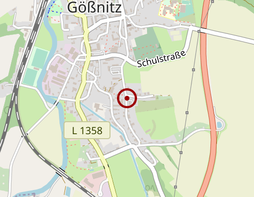 Karte: Rudolph Ursula