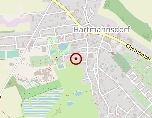 Karte: Fröhlich Daniela Physiotherapie