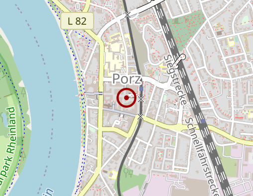 Karte: Damian-Apotheke