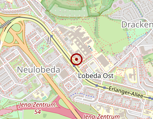 Karte: Bären-Apotheke