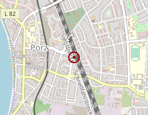 Karte: Seniorenservice Balling