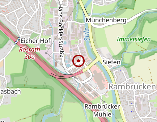 Karte: Reha-Activ e.K.