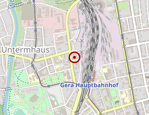 Karte: Taxi-Rent-Partner GmbH