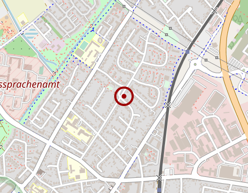 Karte: Tillmanns-Karus M.