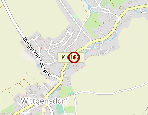 Karte: Dienstleistungsgesellschaft DGT mbH