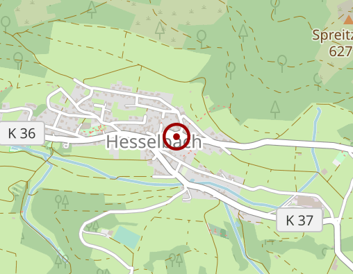 Karte: Hofmann Marina