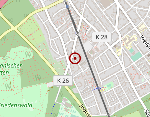 Karte: F. & M. Lautenschläger