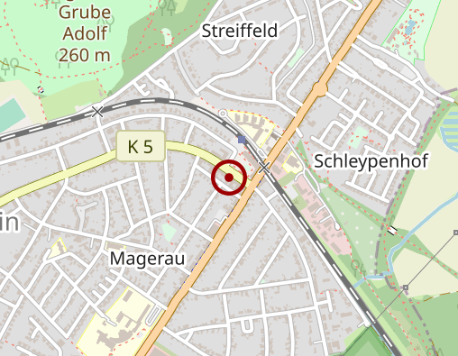 Karte: Park-Apotheke