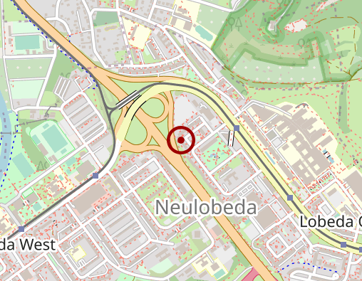 Karte: JenCare Medizin- & Rehatechnik GmbH