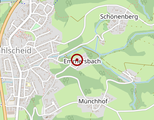 Karte: Fischer u. Sohn