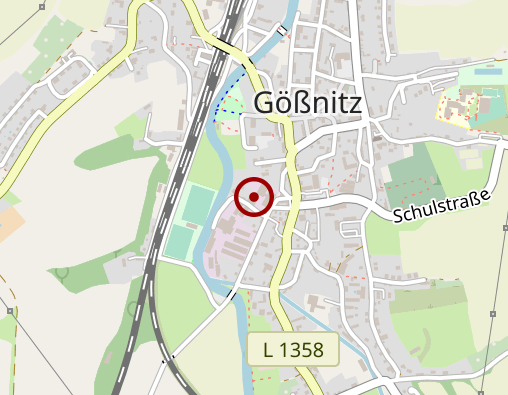 Karte: Tagespflege Elke Reichelt GmbH