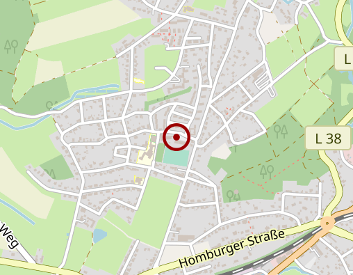 Karte: Lavital GmbH Ambulanter Pflegedienst