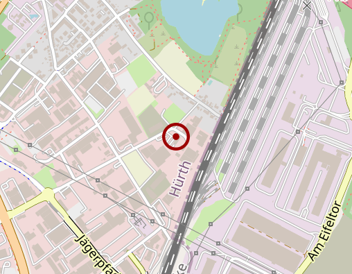 Karte: msg systems ag