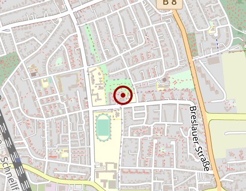 Karte: Johanniter-Haus Köln-Porz