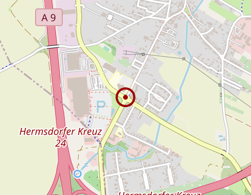 Karte: Apotheke im Globus