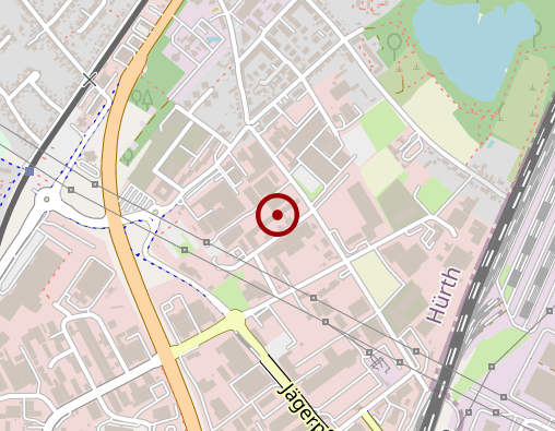 Karte: Accon Erft GmbH