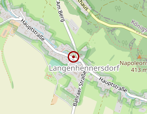 Karte: Thiele Christiane Physiotherapie