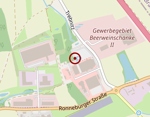 Karte: Apotheke im Globus