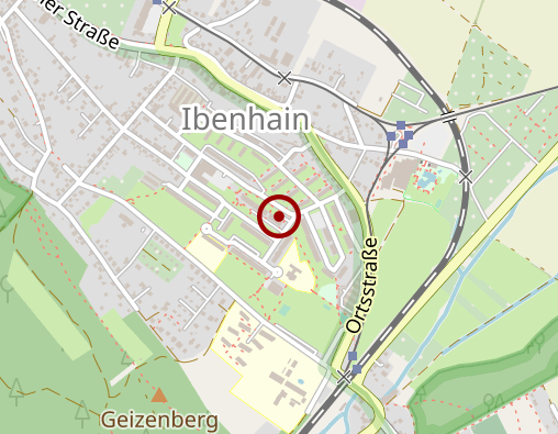 Karte: Deutsches Rotes Kreuz Ortsverein