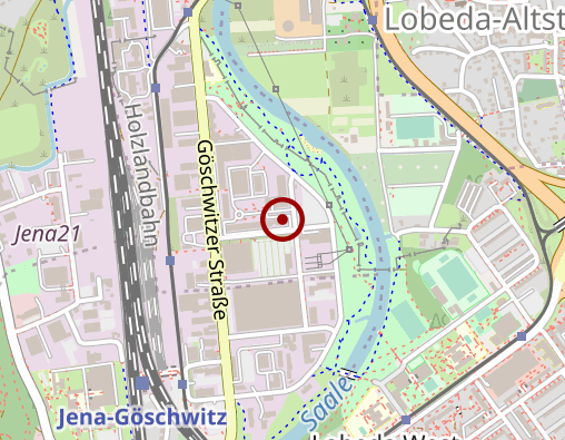 Karte: Asclepion-Medite AG