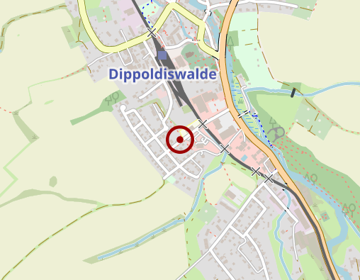 Karte: Zenon Oliwa Taxi