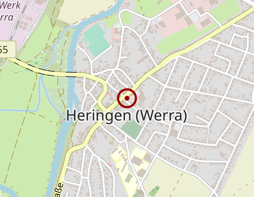 Karte: Glückauf-Apotheke Kirsten Leimbach