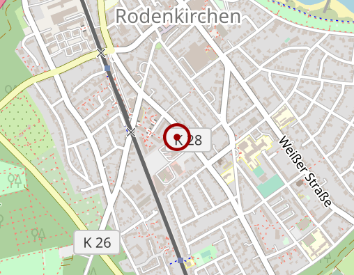 Karte: Chic-Dental GmbH