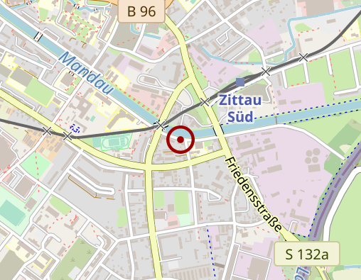 Karte: Nowotny Ute Physiotherapie