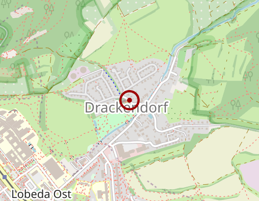 Karte: Taxiunternehmen Ralf Gensert