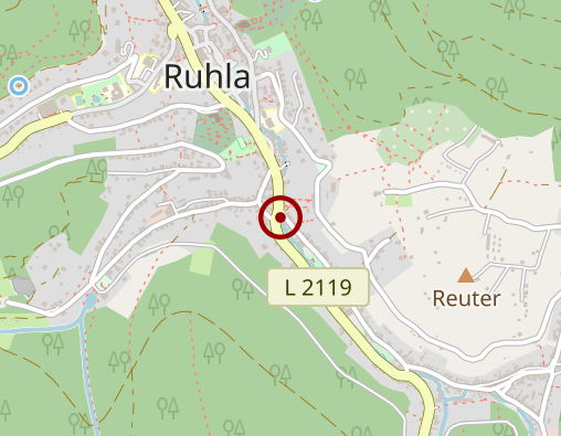 Karte: Watzlaweck Detlef