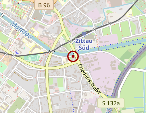 Karte: Rats-Apotheke