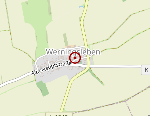 Karte: Nußmann Bodo