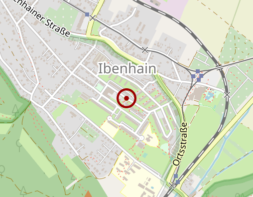 Karte: DRK KV Gotha e.V. Sozialstation - Soziale Dienste