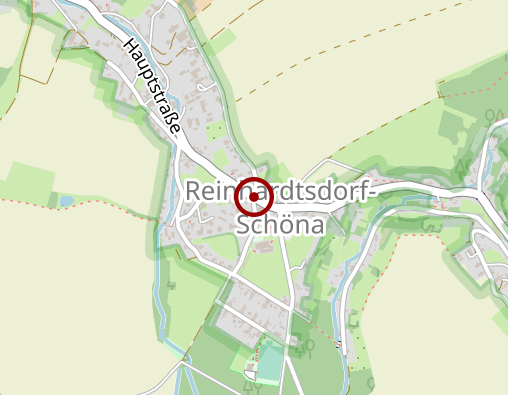 Karte: Falke Heike Physiotherapie u. Schönheitspflege