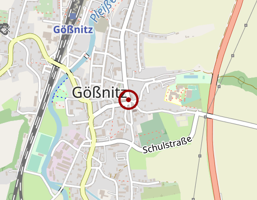 Karte: Pulz Naturheilpraxis Innere Stimme