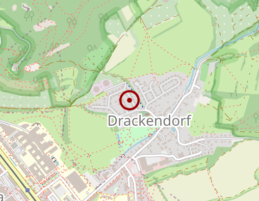 Karte: Taxiunternehmen Tobias Wünsche