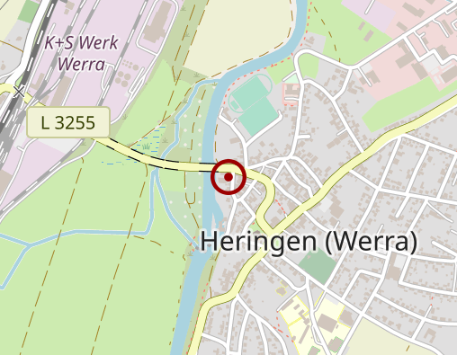 Karte: Brücken Apotheke