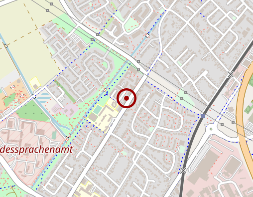 Karte: Christmann V. Dr.